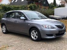 Mazda 3 Argent