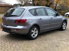 Mazda 3 Argent