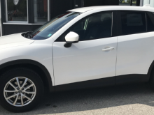 Mazda CX-5 2.0i MT Ambition Pack Navi 4WD Blanc