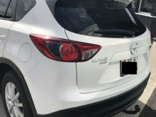 Mazda CX-5 2.0i MT Ambition Pack Navi 4WD Blanc