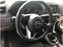 Mazda CX-5 2.0i MT Ambition Pack Navi 4WD Blanc