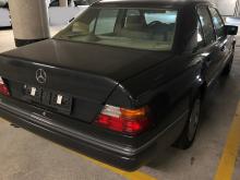 Mercedes-Benz 280 E Limousine Anthracite