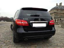 Mercedes-Benz  Classe B ii 200 Mercedes Classe B ii 200 cdi blueefficiency  Noire