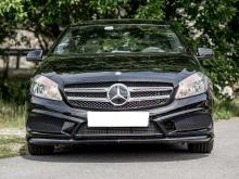 Mercedes-Benz  A-Klasse A180 Mercedes-Benz A-Klasse A180 Noire