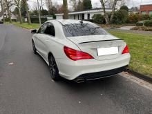 Mercedes-Benz CLA 250 250 DCT 4MATIC Blanc