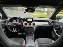 Mercedes-Benz CLA 250 250 DCT 4MATIC Blanc