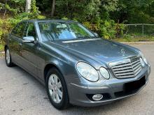 Mercedes-Benz E-Klasse Gris