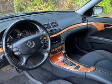 Mercedes-Benz E-Klasse Gris