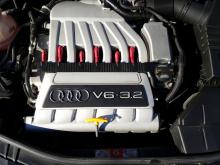 Audi TT Coupé 3.2 V6 Quattro S-Tronic Anthracite