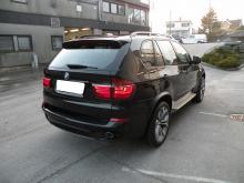 BMW X5 E70 XDRIVE30DA 245 LUXE Noire