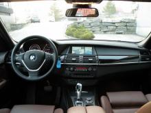 BMW X5 E70 XDRIVE30DA 245 LUXE Noire