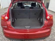 Nissan Juke 1,6 117 hk Aut. Bordeaux