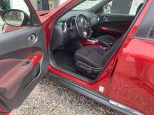 Nissan Juke 1,6 117 hk Aut. Bordeaux