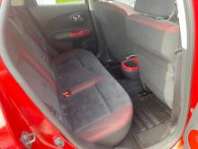 Nissan Juke 1,6 117 hk Aut. Bordeaux