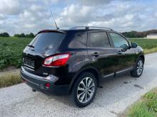 Nissan Qashqai Noire