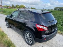 Nissan Qashqai Noire