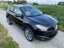 Nissan Qashqai Noire