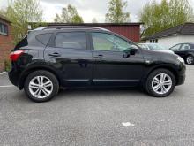 Nissan Nissan Qashqai  10CH dci Panorama  Nissan Qashqai  10CH dci Panorama  Noire