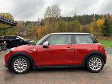 MINI Cooper 1.5 136 cv Rouge