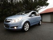 Opel Corsa iv 1.3 cdti 5p   Bleu