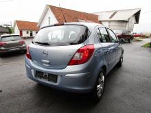 Opel Corsa iv 1.3 cdti 5p   Bleu