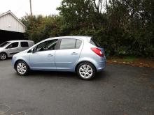 Opel Corsa iv 1.3 cdti 5p   Bleu