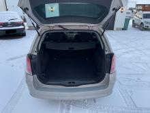 Opel Astra 1,6 Cosmo Gris