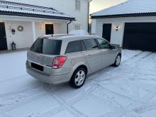 Opel Astra 1,6 Cosmo Gris