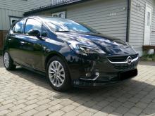 Opel Corsa Opel Corsa Noire