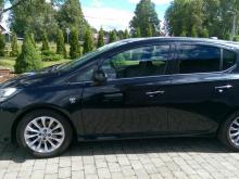 Opel corsa corsa Noire