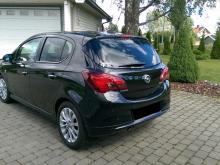 Opel Corsa Opel Corsa Noire