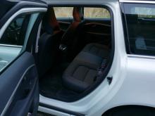 Volvo V70 Blanc