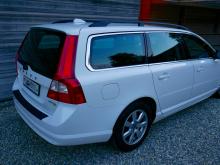 Volvo V70 Blanc