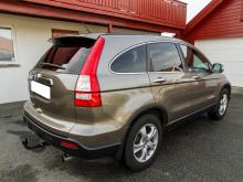 Honda CR-V 2.0 I-VTEC 150 EXECUTIVE Gris