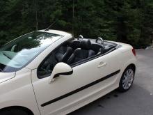 Peugeot 207 CC