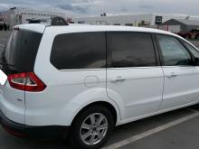 Ford GALAXY 2.0 TDCI 140 TITANIUM Blanc