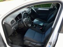 Volkswagen Golf  Golf 1.9 TDi Comfortline Blanc