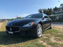 Maserati QuattroPorte S Q4 Noire