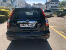 Honda CR-V 2.0 i-VTEC Elegance 4WD Noire