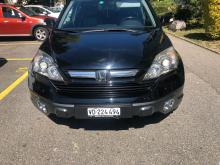 Honda CR-V 2.0 i-VTEC Elegance 4WD Noire