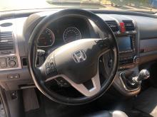 Honda CR-V 2.0 i-VTEC Elegance 4WD Noire