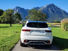 Jaguar E-pace 2.0 T 250 R-Dynamic S AWD Blanc