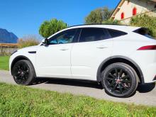 Jaguar E-pace 2.0 T 250 R-Dynamic S AWD Blanc