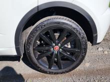 Jaguar E-pace 2.0 T 250 R-Dynamic S AWD Blanc