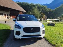 Jaguar E-pace 2.0 T 250 R-Dynamic S AWD Blanc