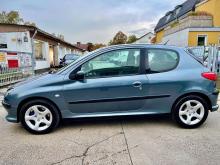 Peugeot 206 Gris
