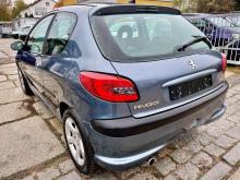 Peugeot 206 Gris