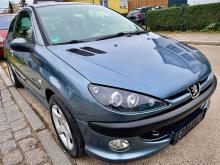 Peugeot 206 Gris