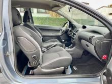 Peugeot 206 Gris