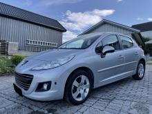 Peugeot 207 Gris